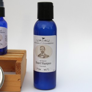 Natural Beard Shampoo