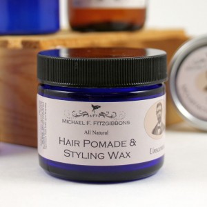 Natural Hair Pomade